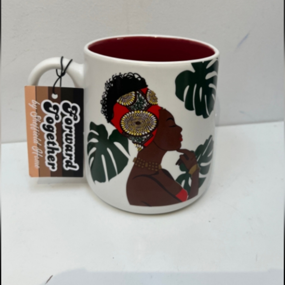 Forward Together Coffee Mug - Picture 3 of 6